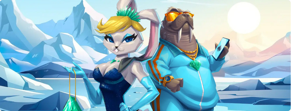 Arctic Casino Login Bonuses