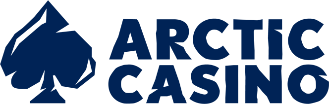 Arctic Casino Logo Dark